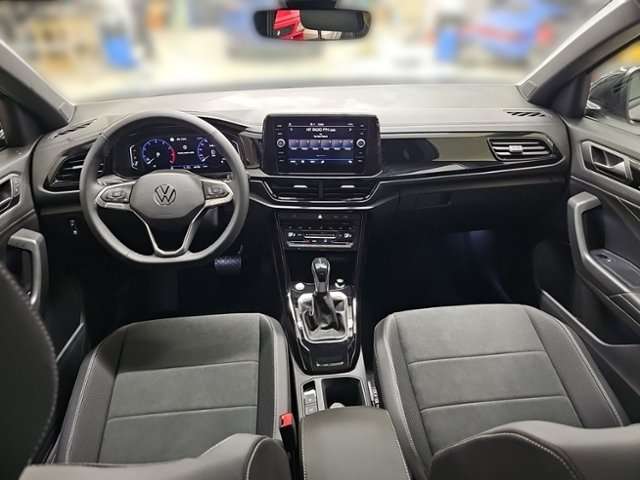 Fahrzeugbild eines Volkswagen T-Roc