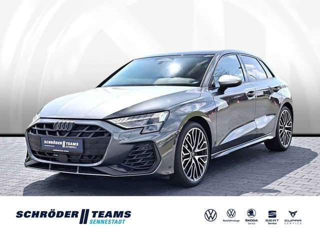 Fahrzeugbild eines Audi S3