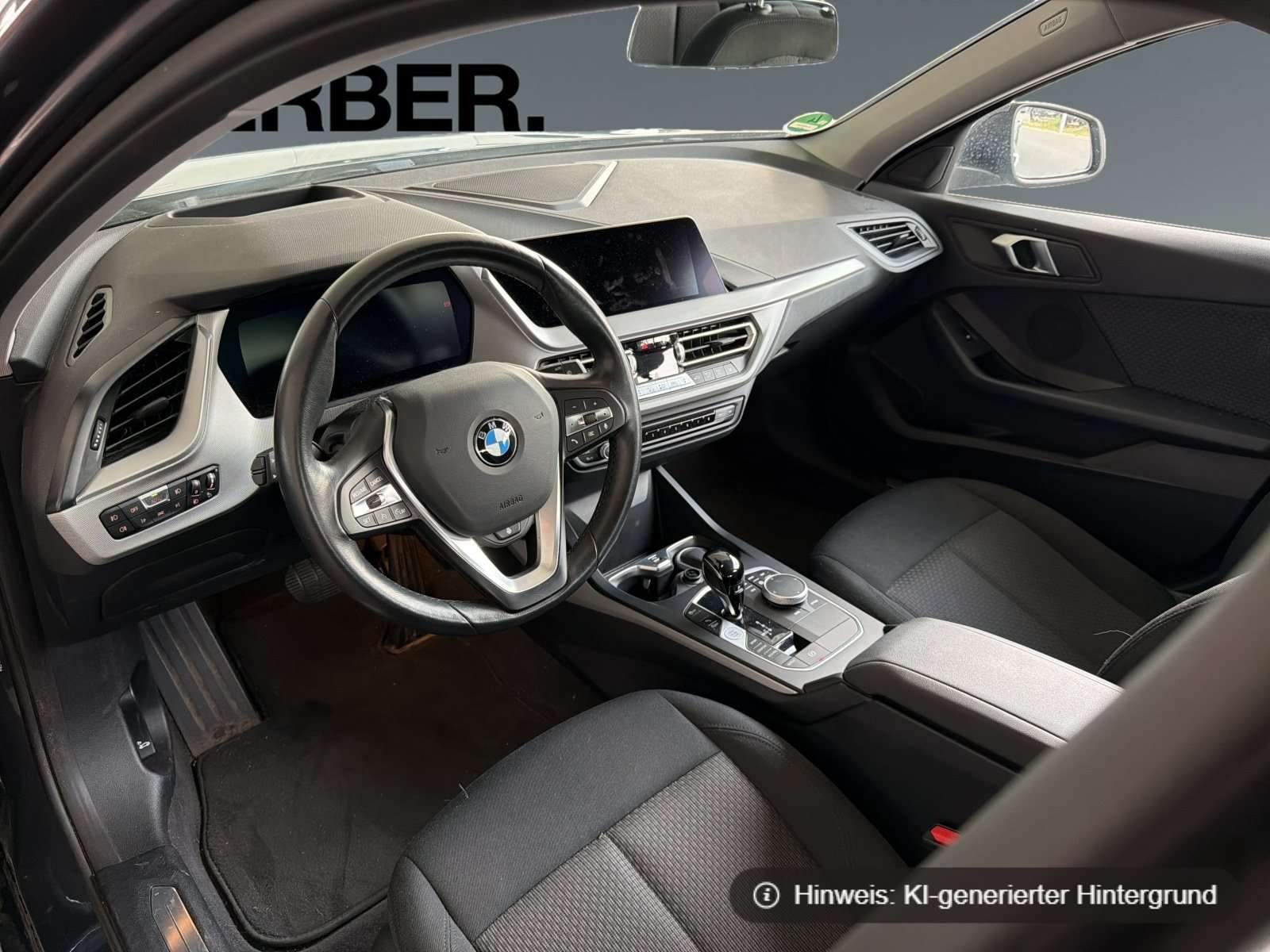 Fahrzeugbild eines BMW 1er-Reihe