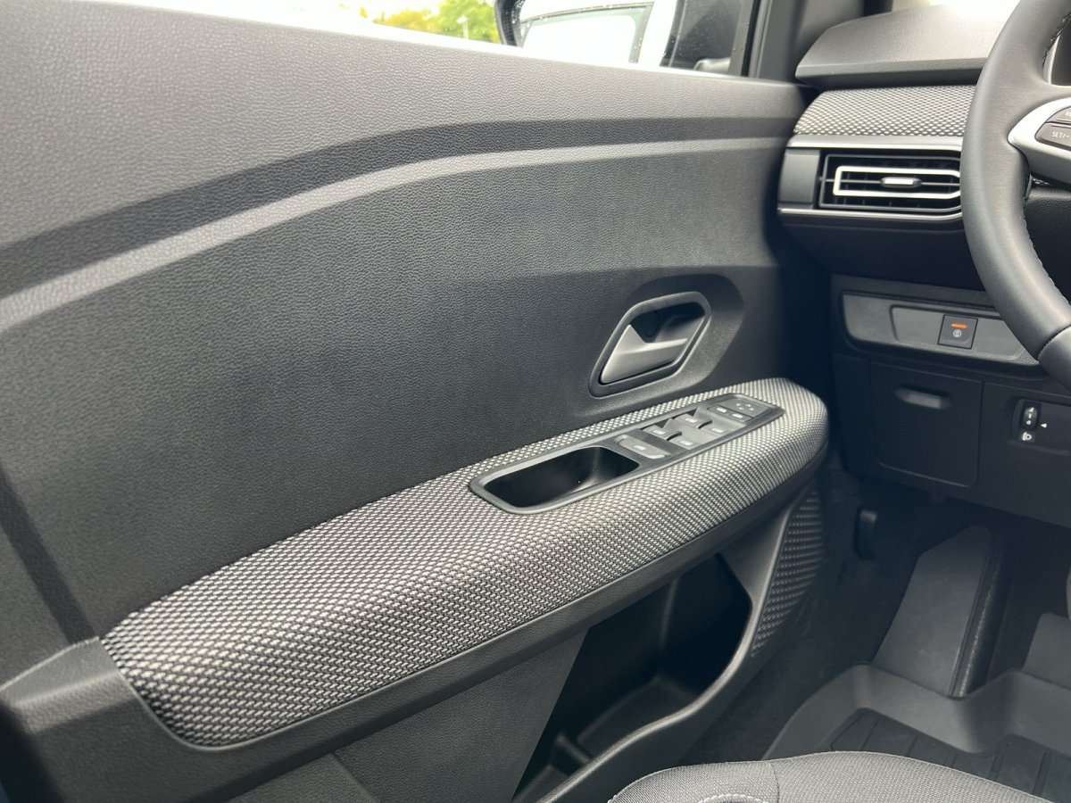 Fahrzeugbild eines Dacia Sandero