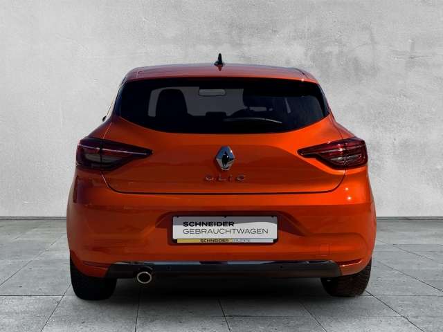 Fahrzeugbild eines Renault Clio