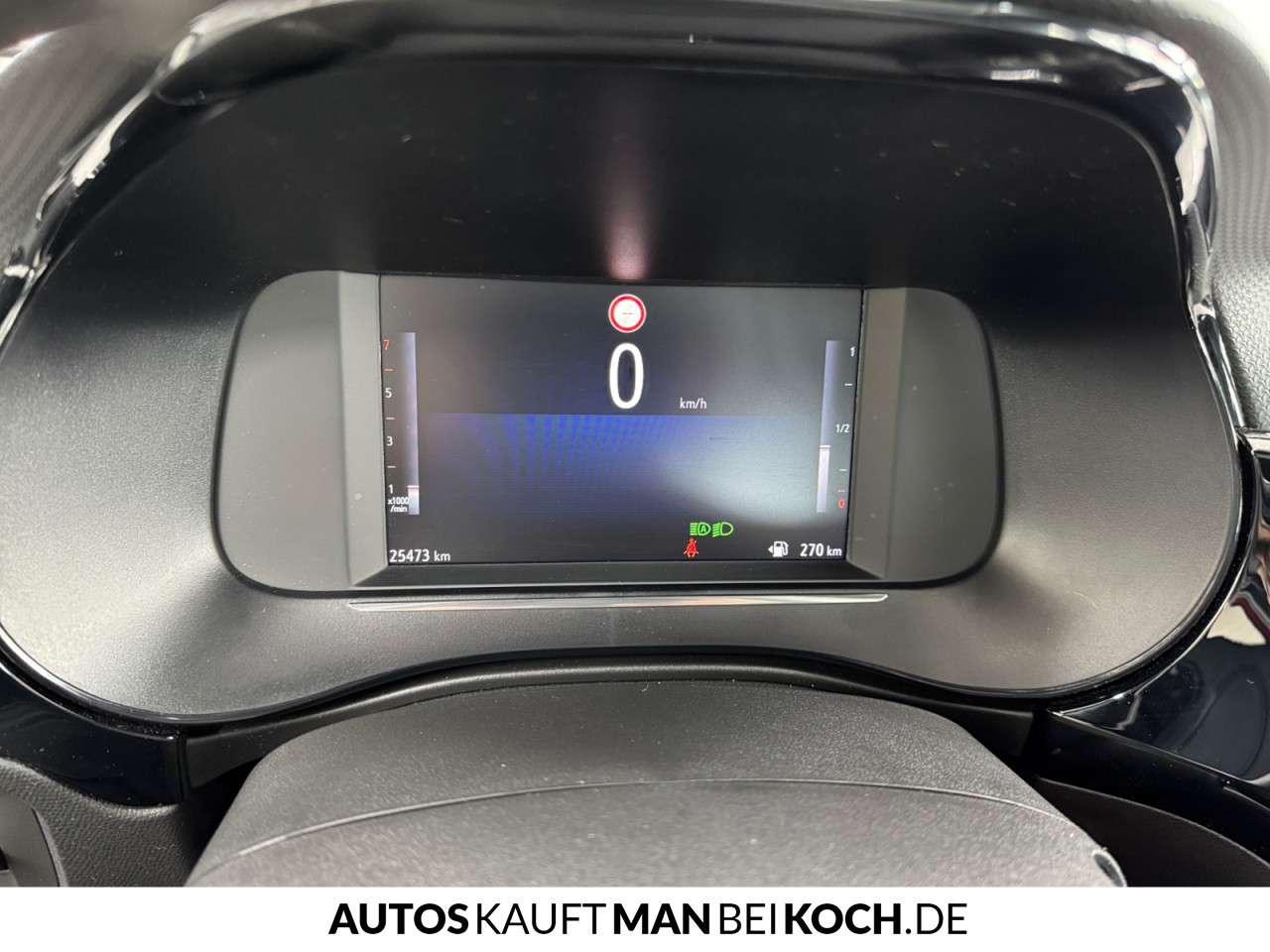 Fahrzeugbild eines Opel Corsa