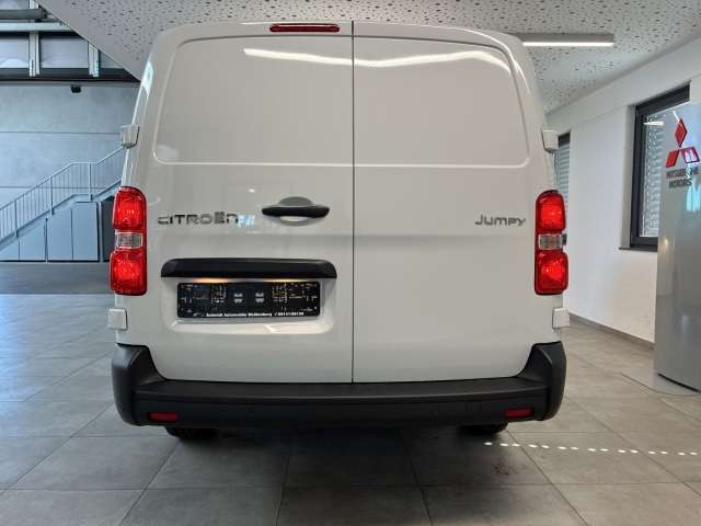 Fahrzeugbild eines Citroën Jumpy