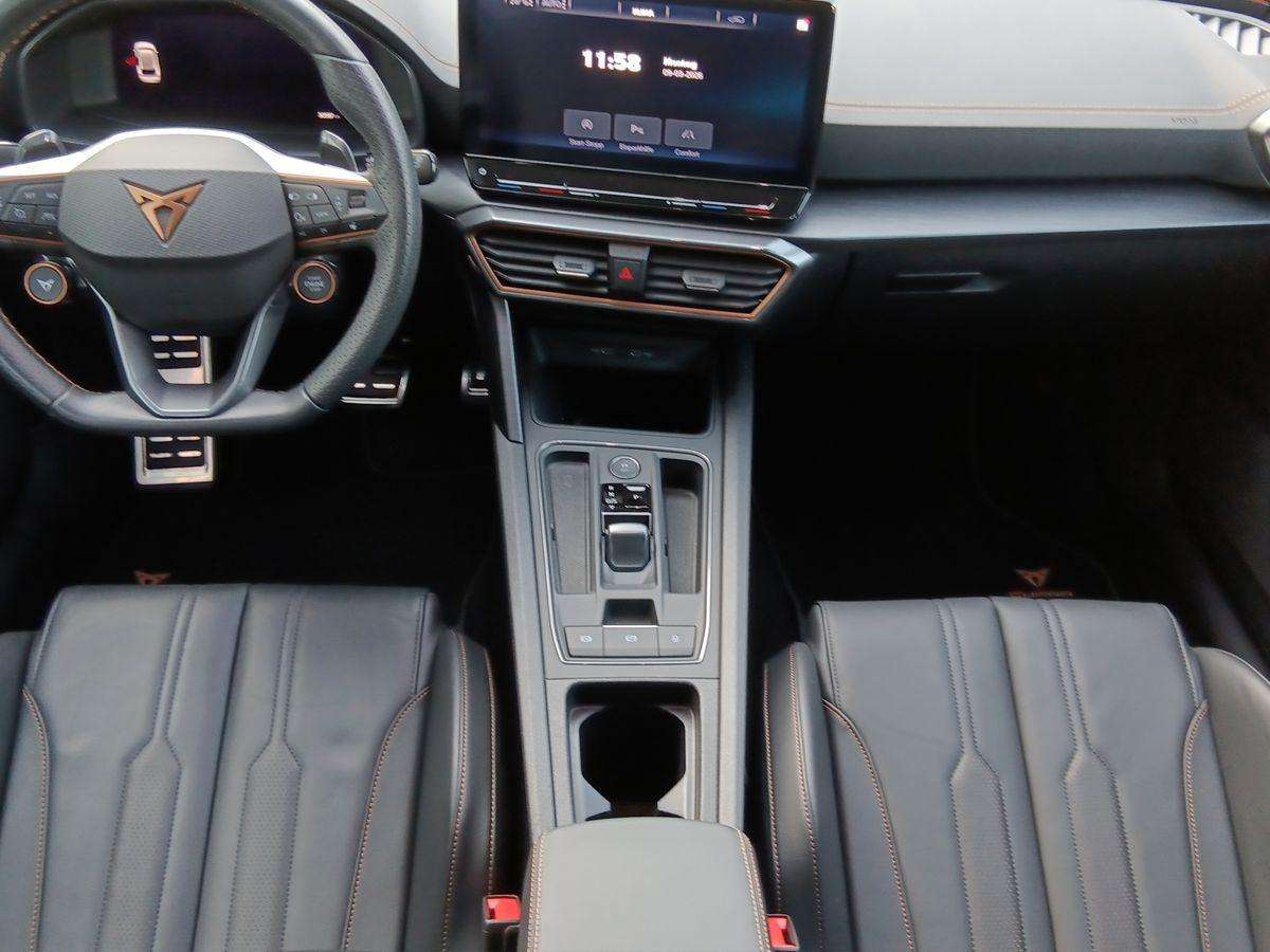 Fahrzeugbild eines CUPRA Leon