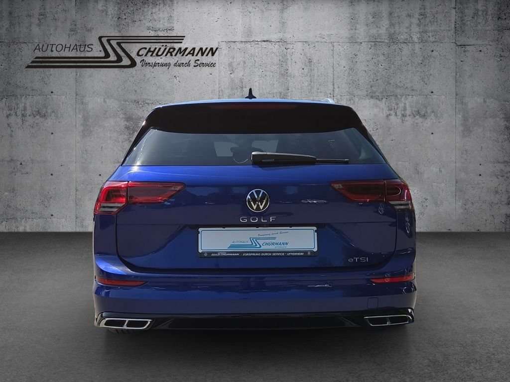 Fahrzeugbild eines Volkswagen Golf