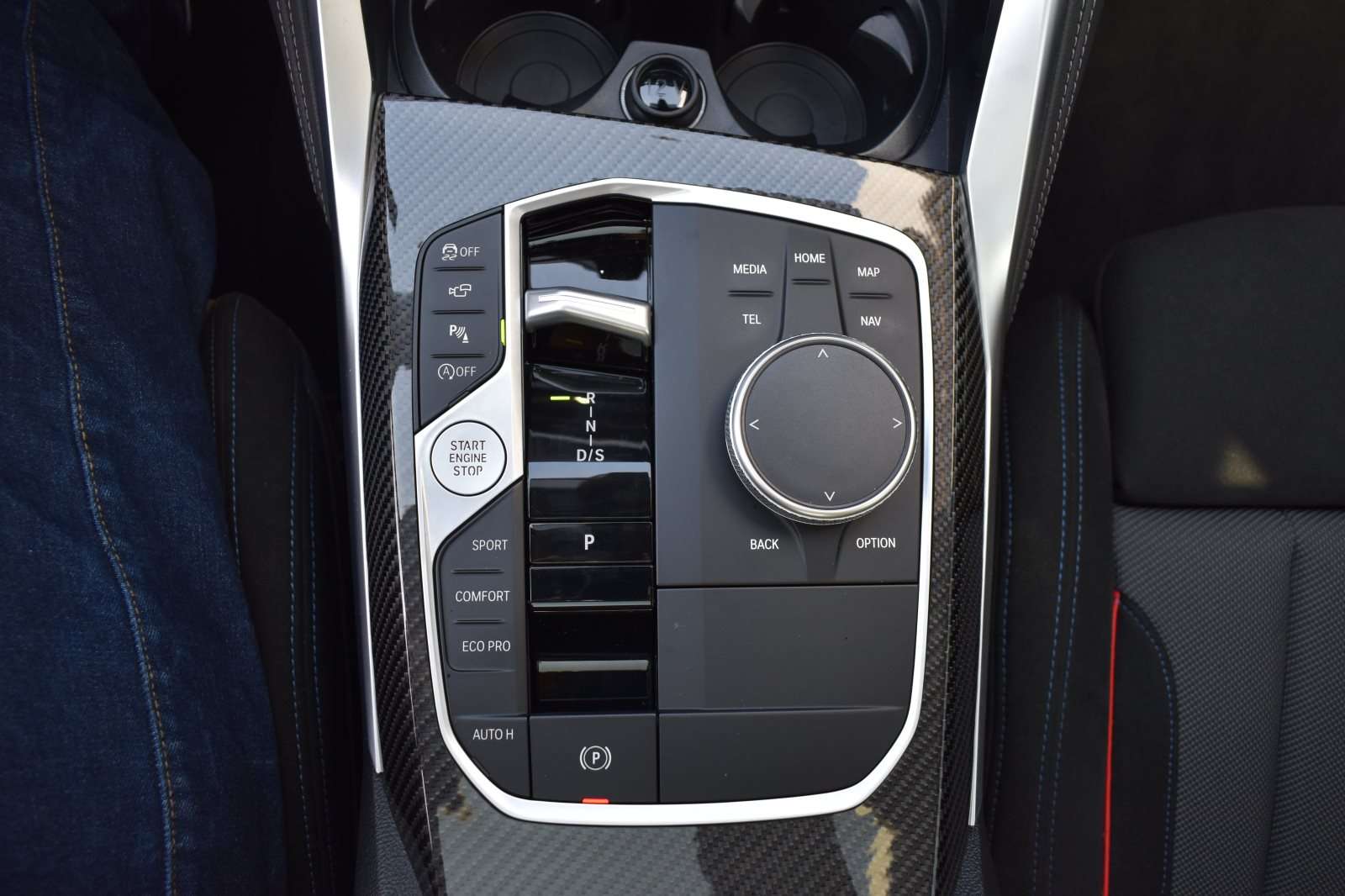 Fahrzeugbild eines BMW 4er-Reihe