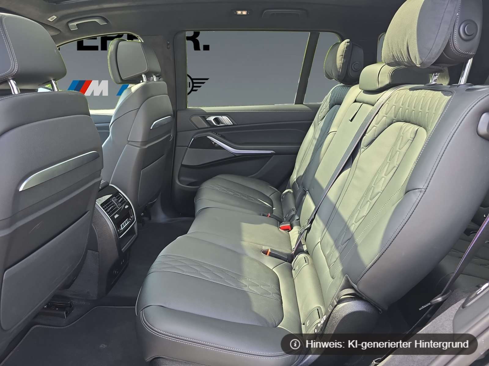 Fahrzeugbild eines BMW X7