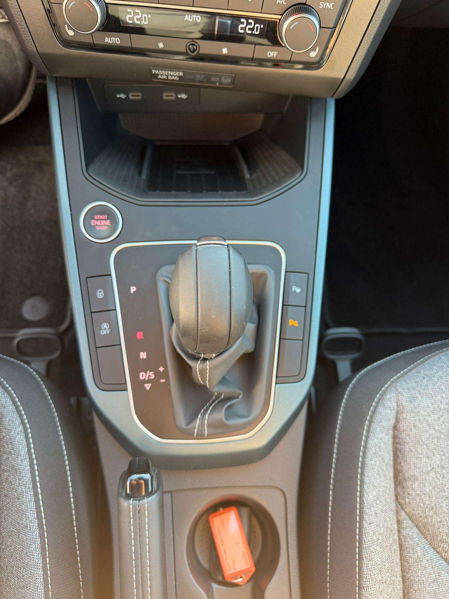 Fahrzeugbild eines SEAT Arona