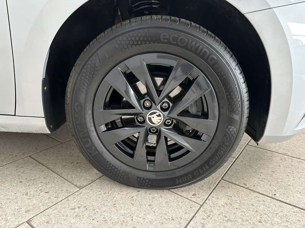 Fahrzeugbild eines Skoda Fabia