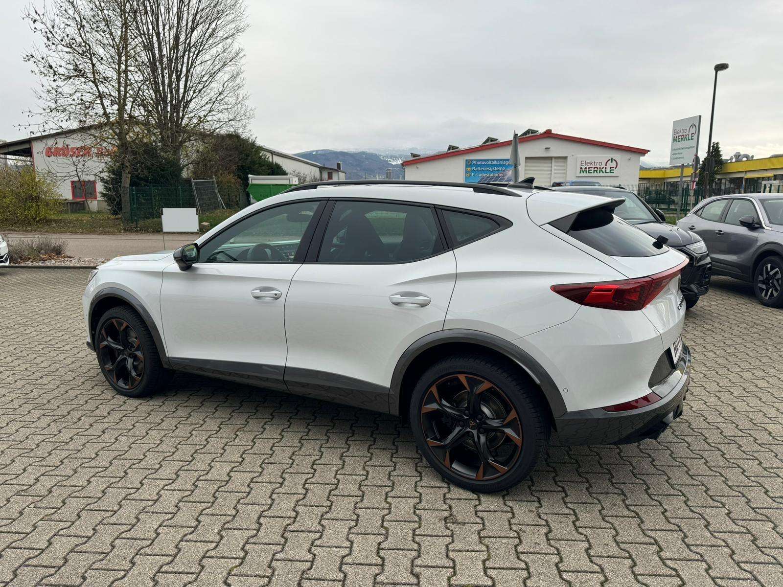 Fahrzeugbild eines CUPRA Formentor