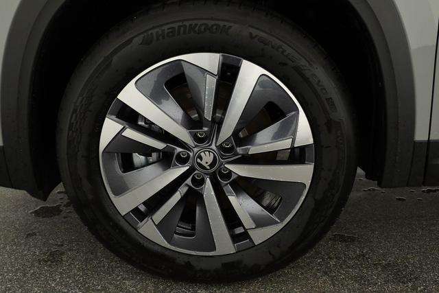 Fahrzeugbild eines Skoda Kodiaq