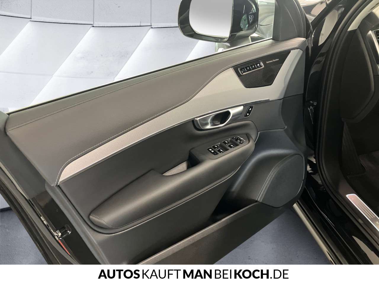 Fahrzeugbild eines Volvo XC90