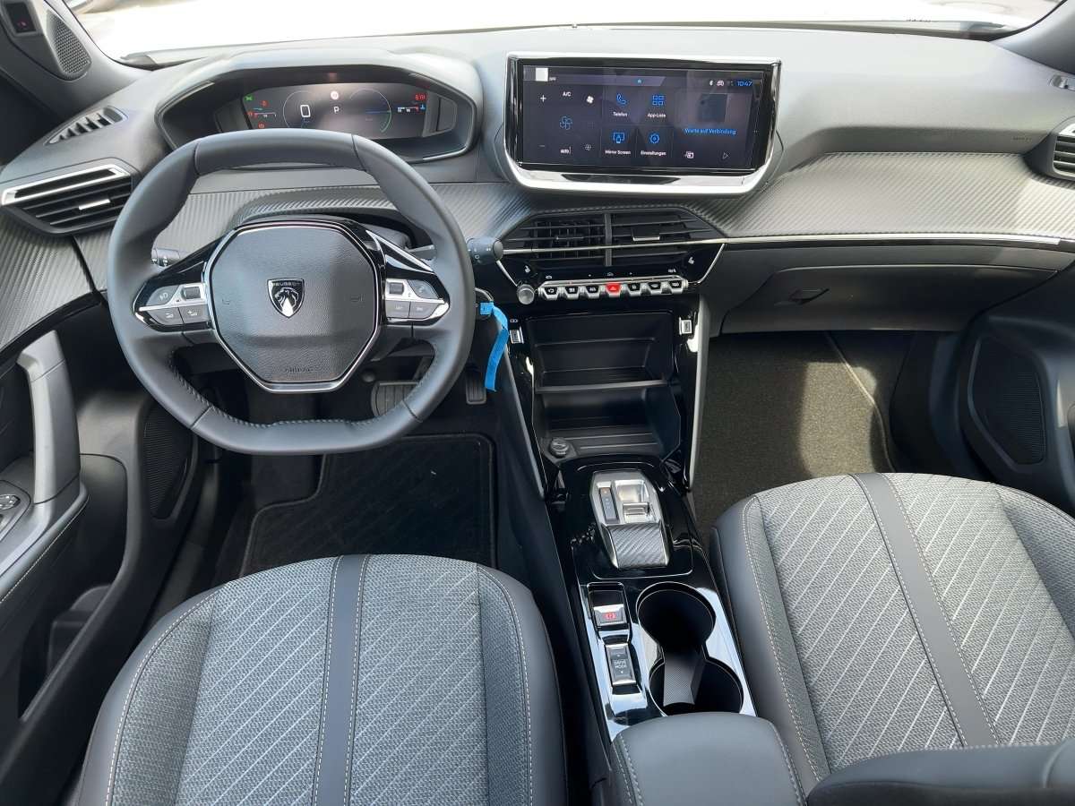 Fahrzeugbild eines Peugeot 2008
