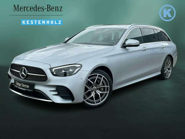 Fahrzeugbild eines Mercedes-Benz E-Klasse