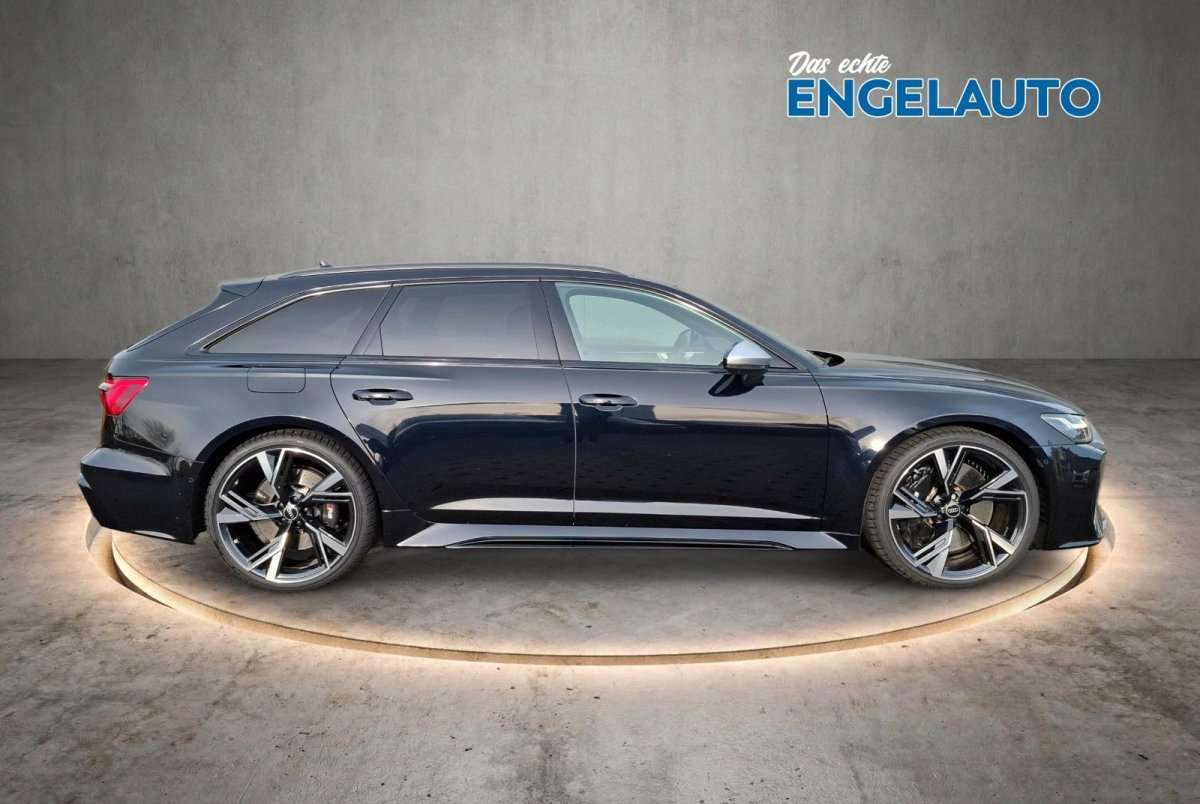 Fahrzeugbild eines Audi RS6