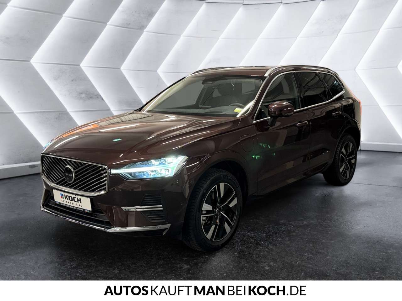 Fahrzeugbild eines Volvo XC60