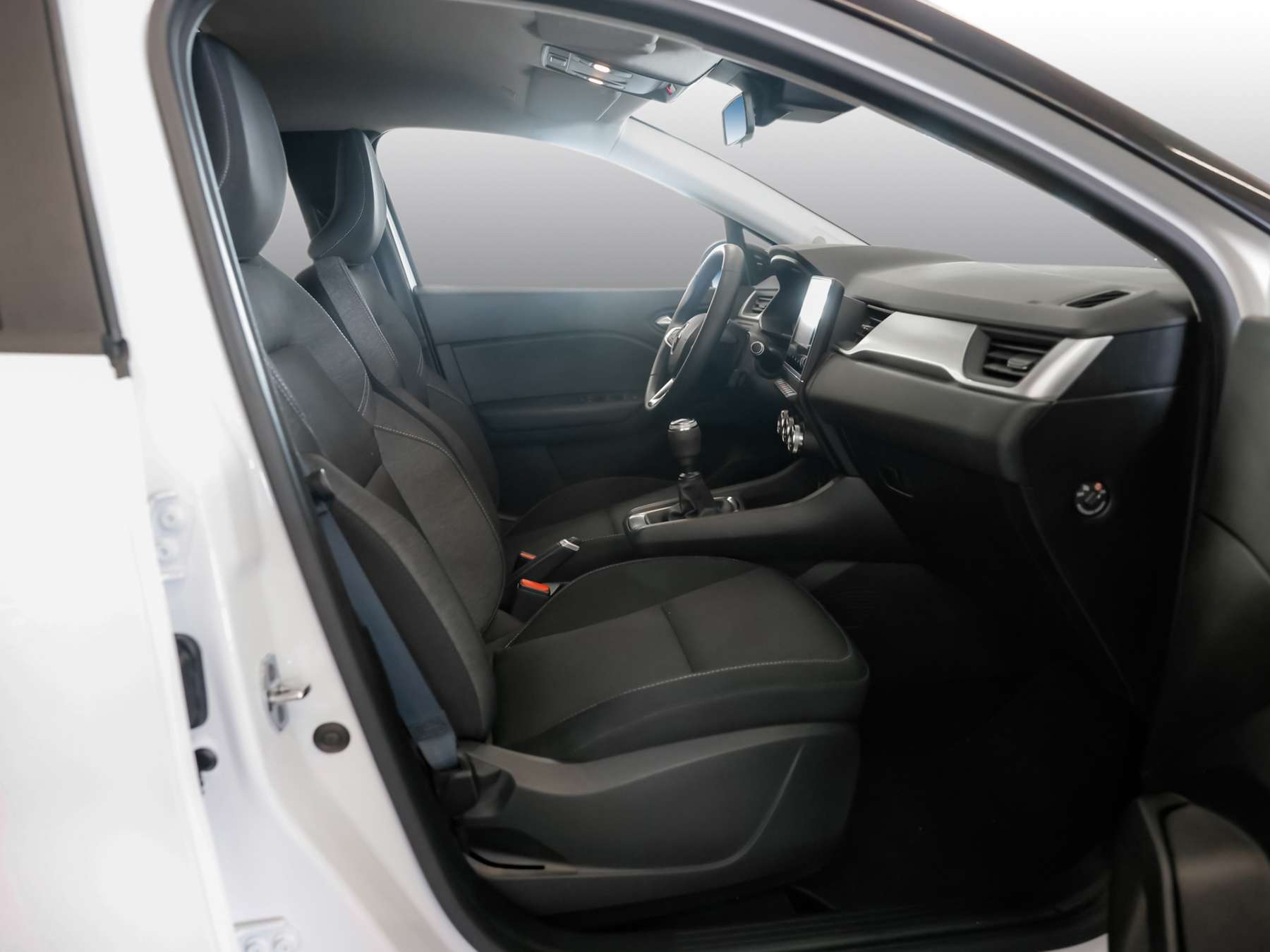 Fahrzeugbild eines Renault Captur