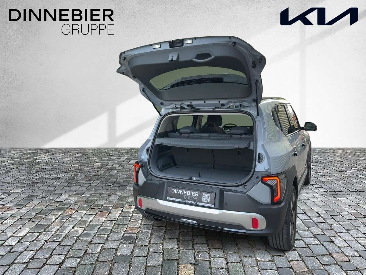 Fahrzeugbild eines Kia EV2
