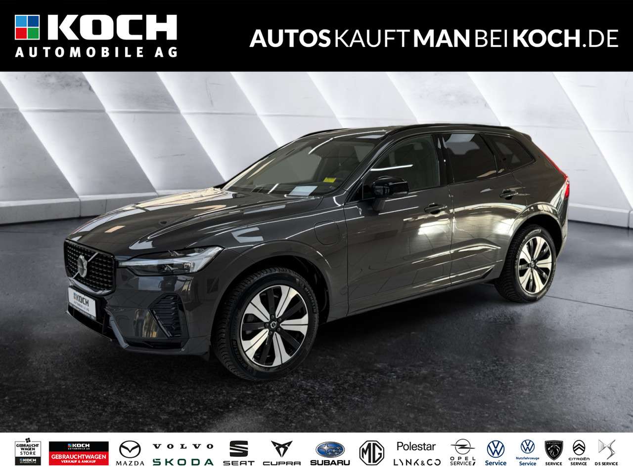 Fahrzeugbild eines Volvo XC60