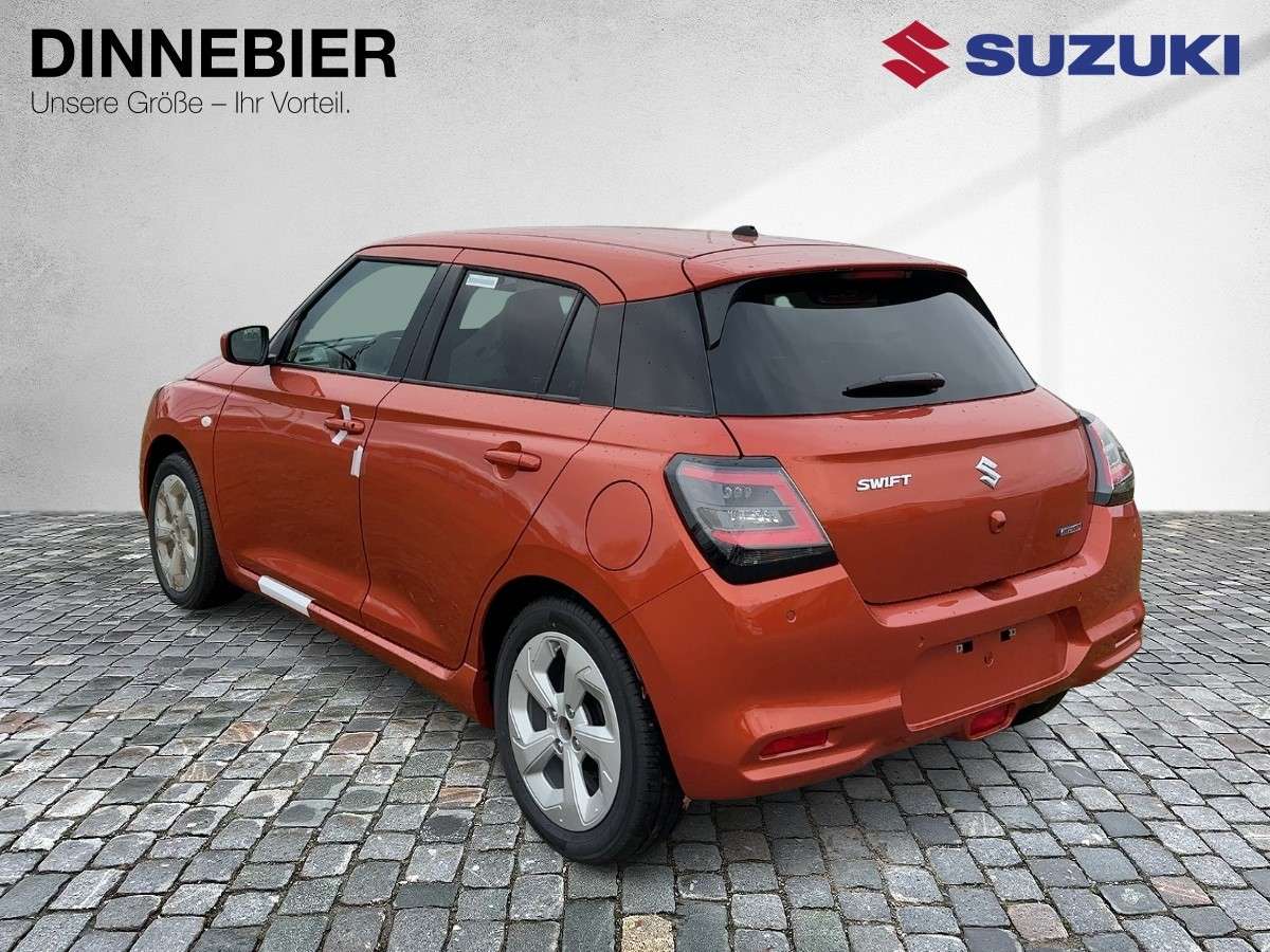 Fahrzeugbild eines Suzuki Swift