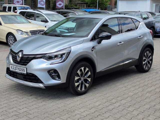 Fahrzeugbild eines Renault Captur