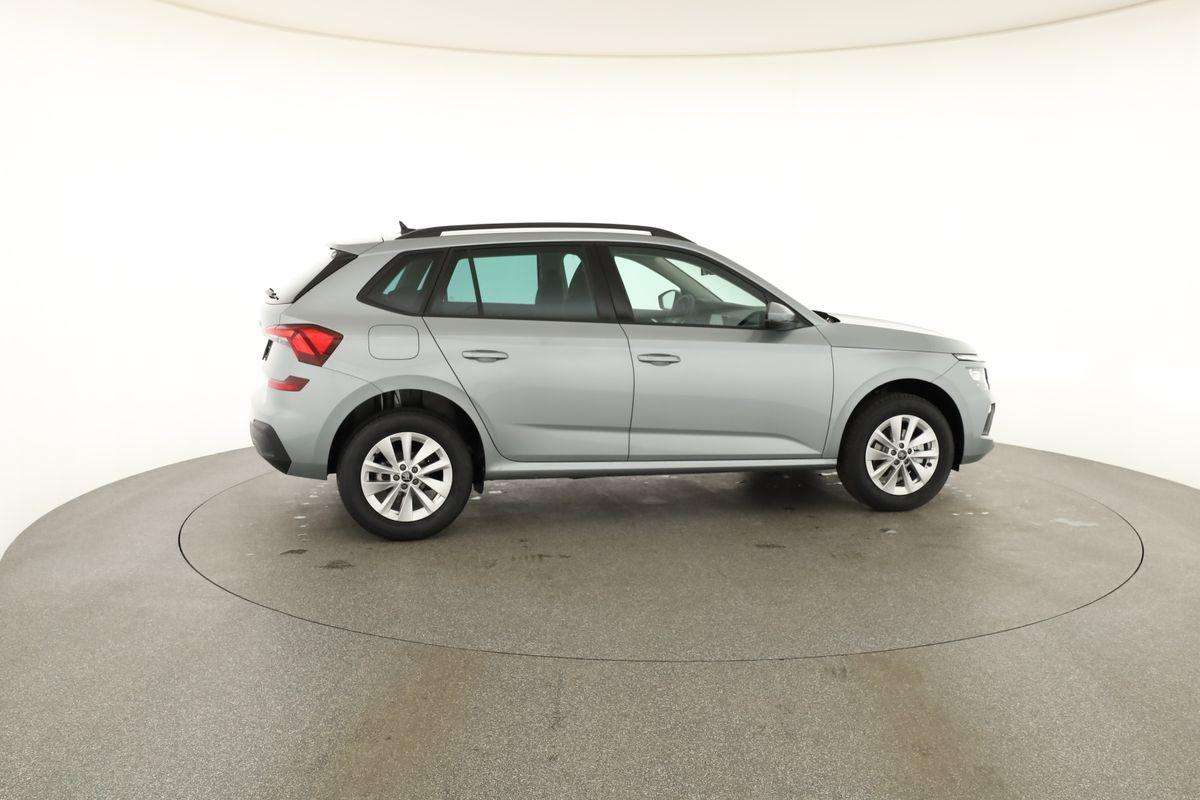 Fahrzeugbild eines Skoda Kamiq