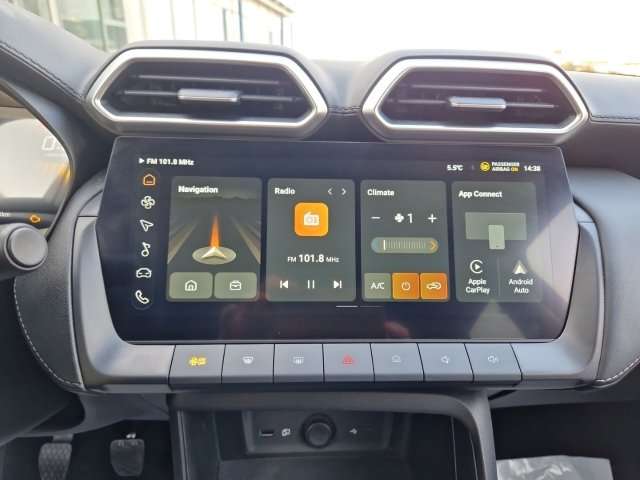 Fahrzeugbild eines MG ZS