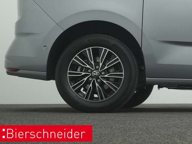 Fahrzeugbild eines Volkswagen Multivan