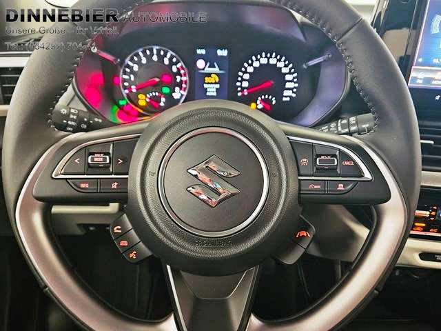 Fahrzeugbild eines Suzuki Swift