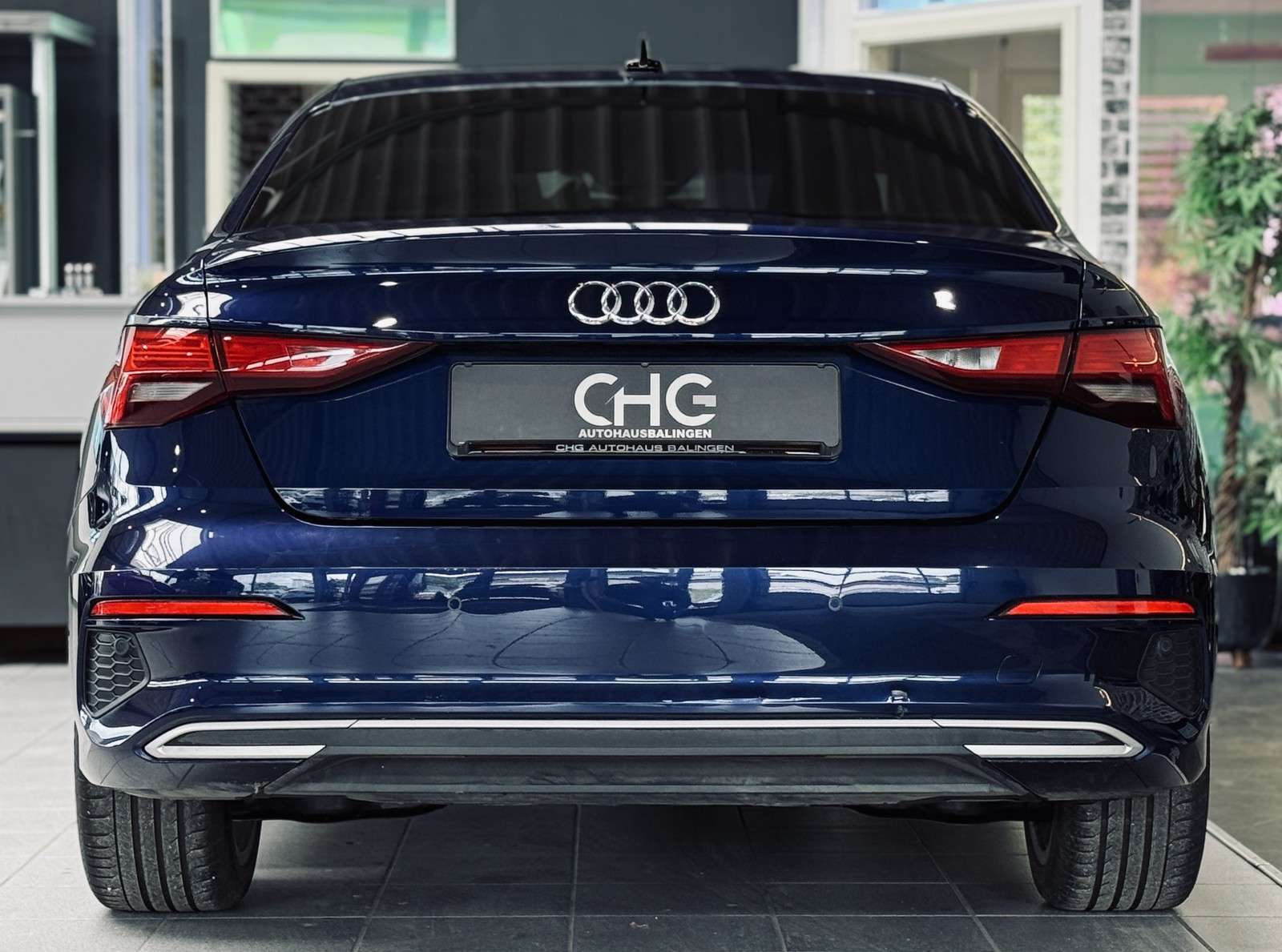 Fahrzeugbild eines Audi A3
