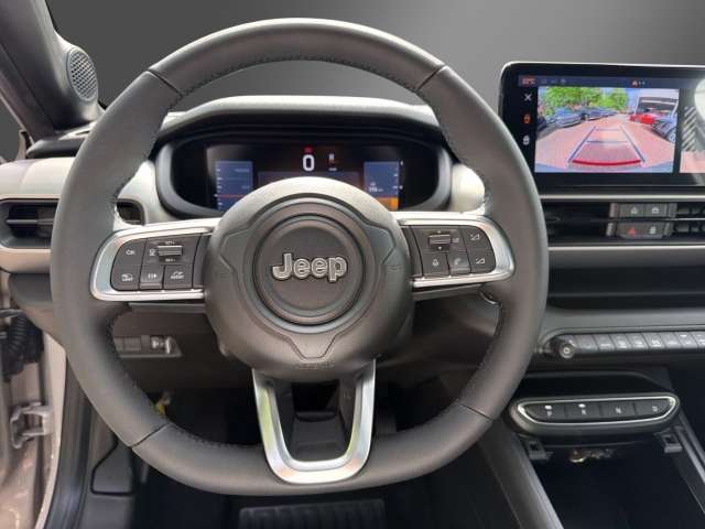 Fahrzeugbild eines Jeep Avenger