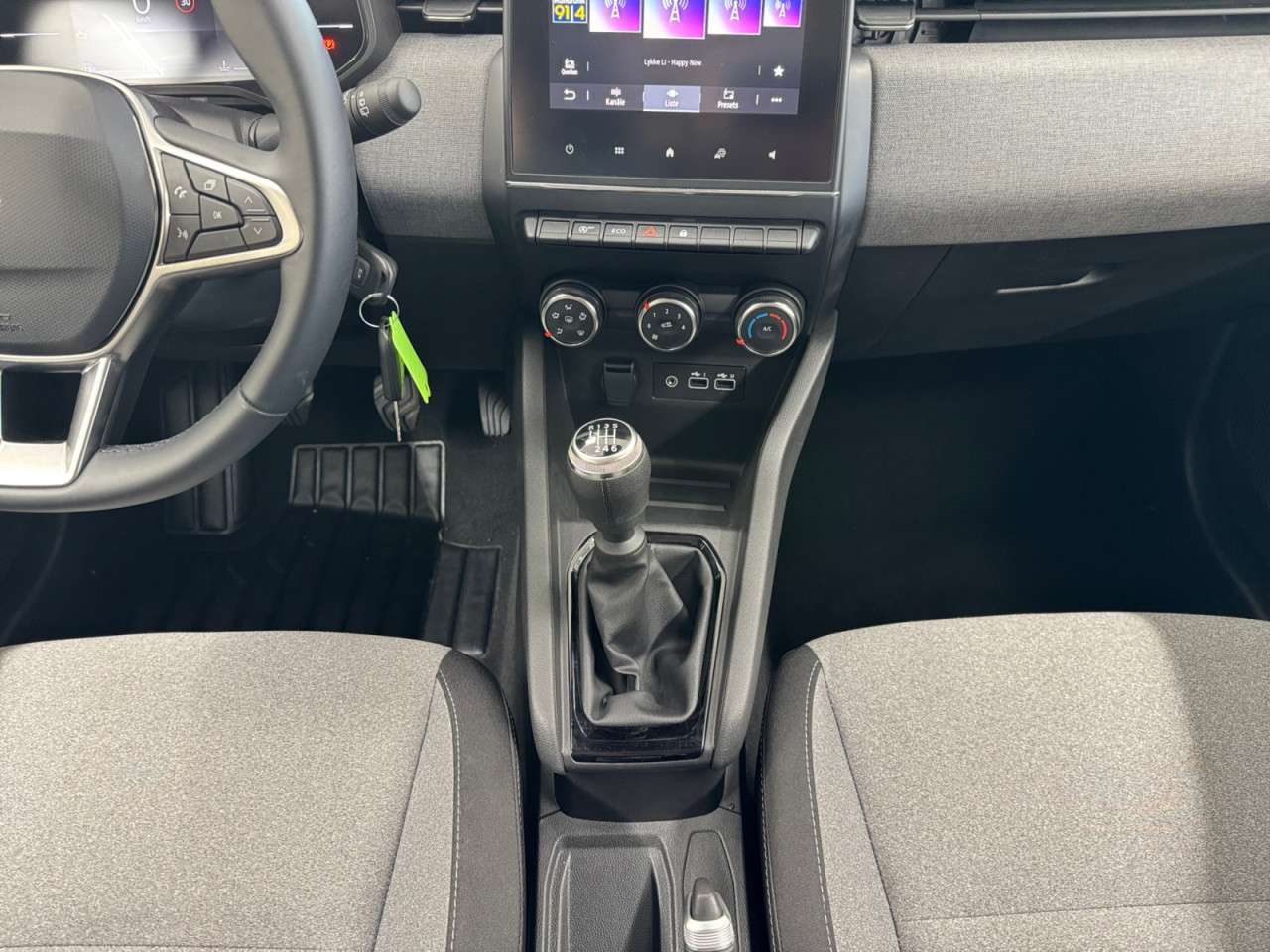Fahrzeugbild eines Renault Clio
