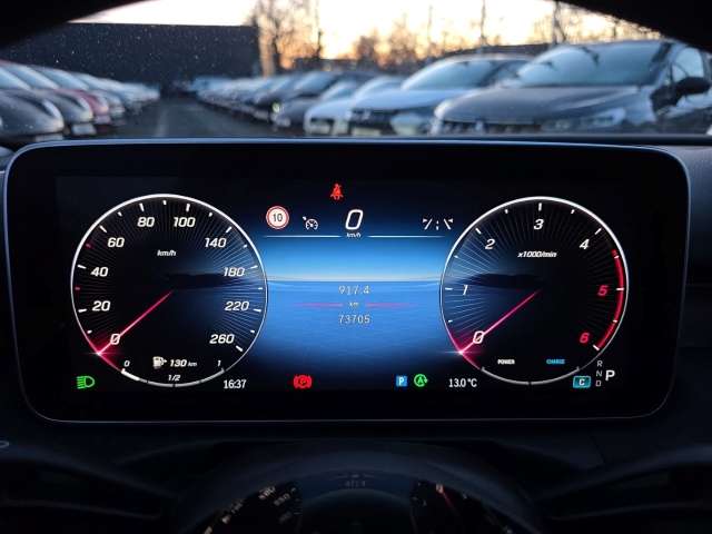 Fahrzeugbild eines Mercedes-Benz C-Klasse