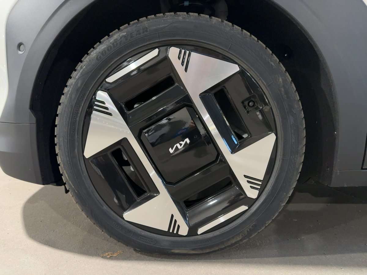 Fahrzeugbild eines Kia EV3