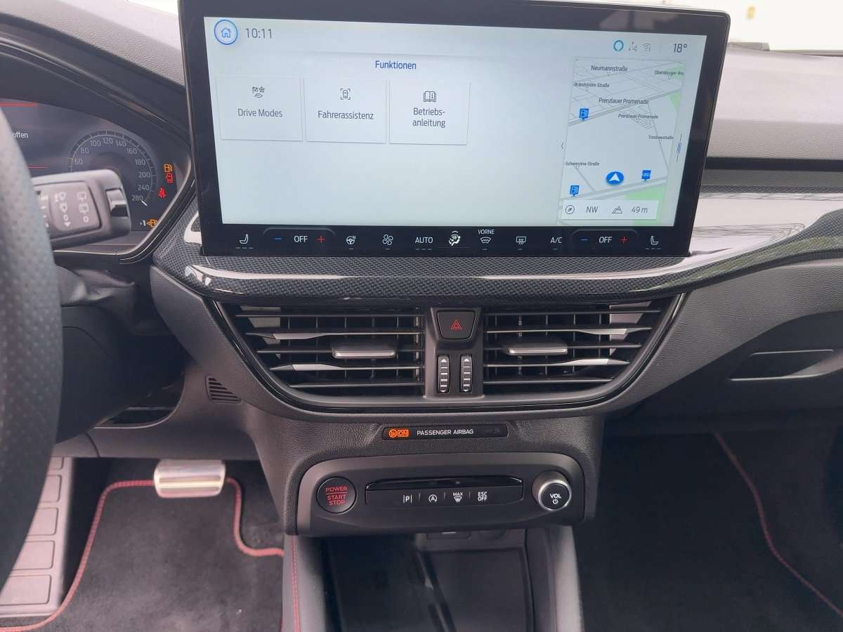 Fahrzeugbild eines Ford Focus