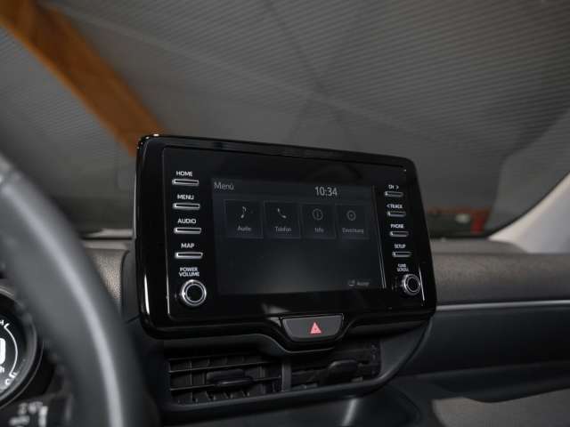 Fahrzeugbild eines Toyota Yaris