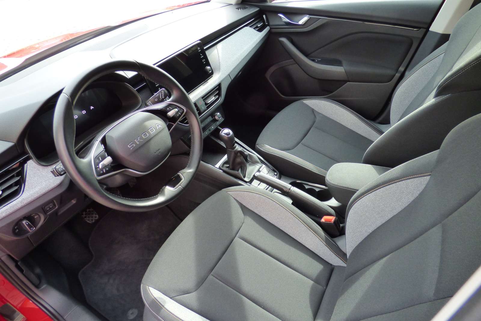 Fahrzeugbild eines Skoda Kamiq