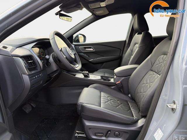 Fahrzeugbild eines Nissan Qashqai