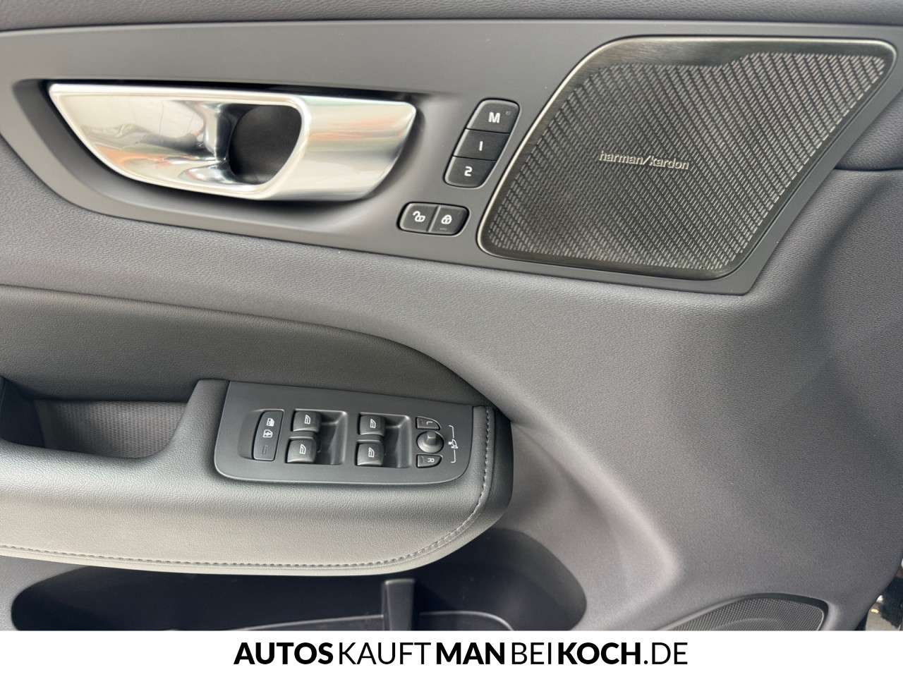 Fahrzeugbild eines Volvo XC60