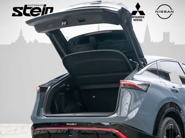 Fahrzeugbild eines Nissan Ariya