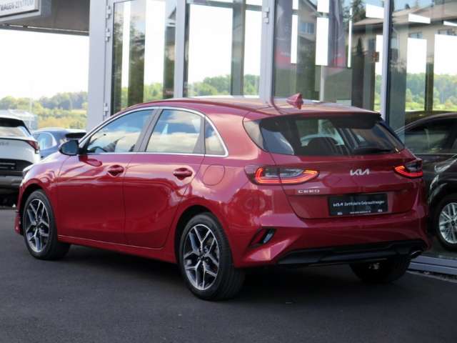 Fahrzeugbild eines Kia cee'd