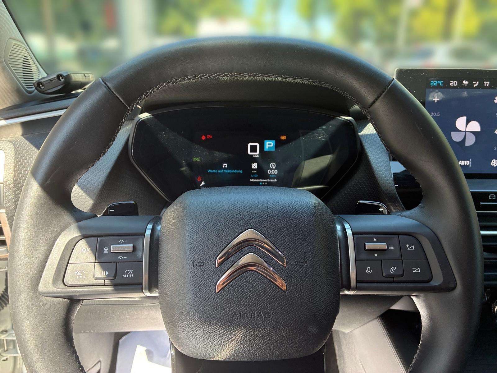 Fahrzeugbild eines Citroën C5 X