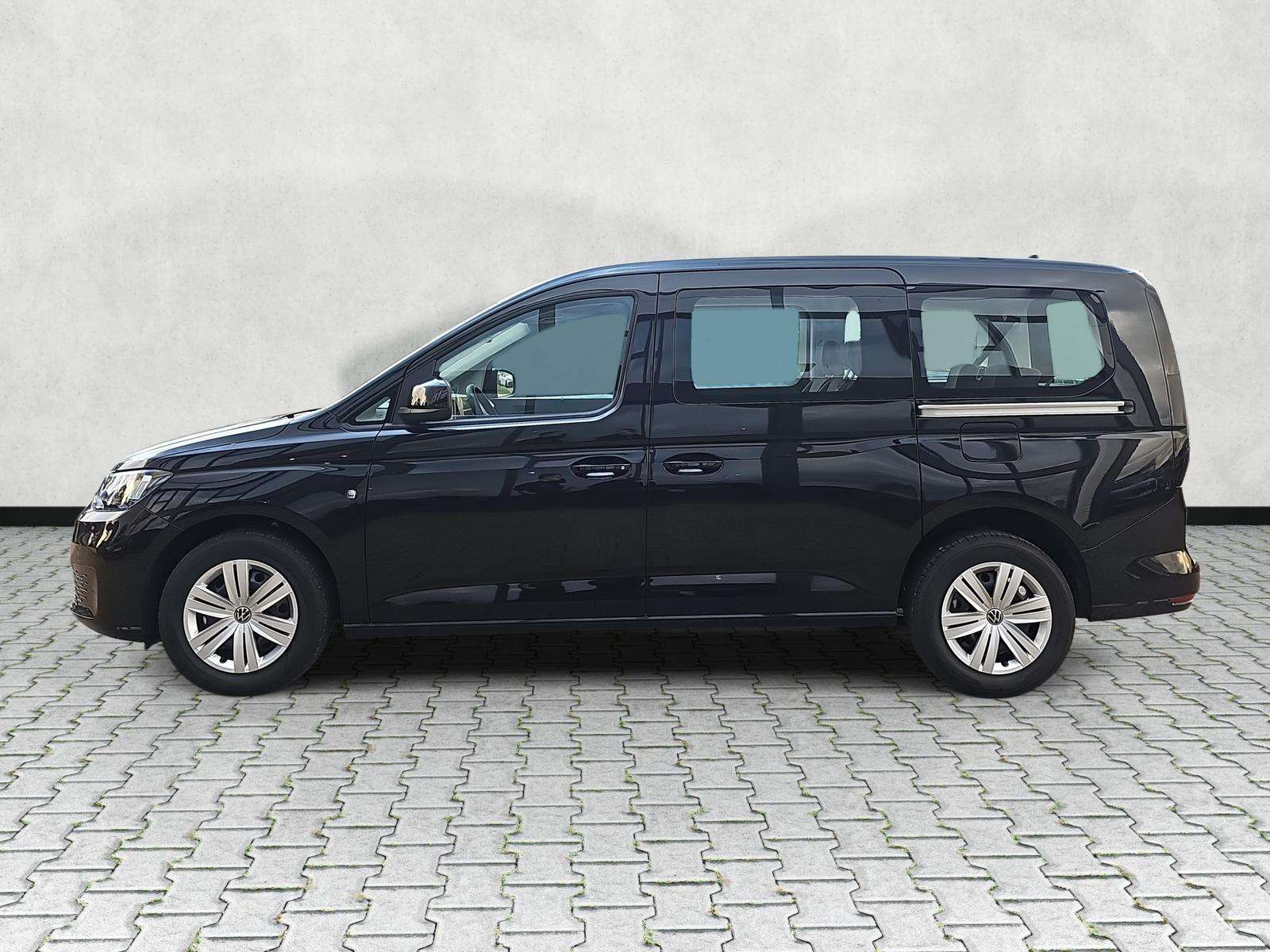 Fahrzeugbild eines Volkswagen Caddy