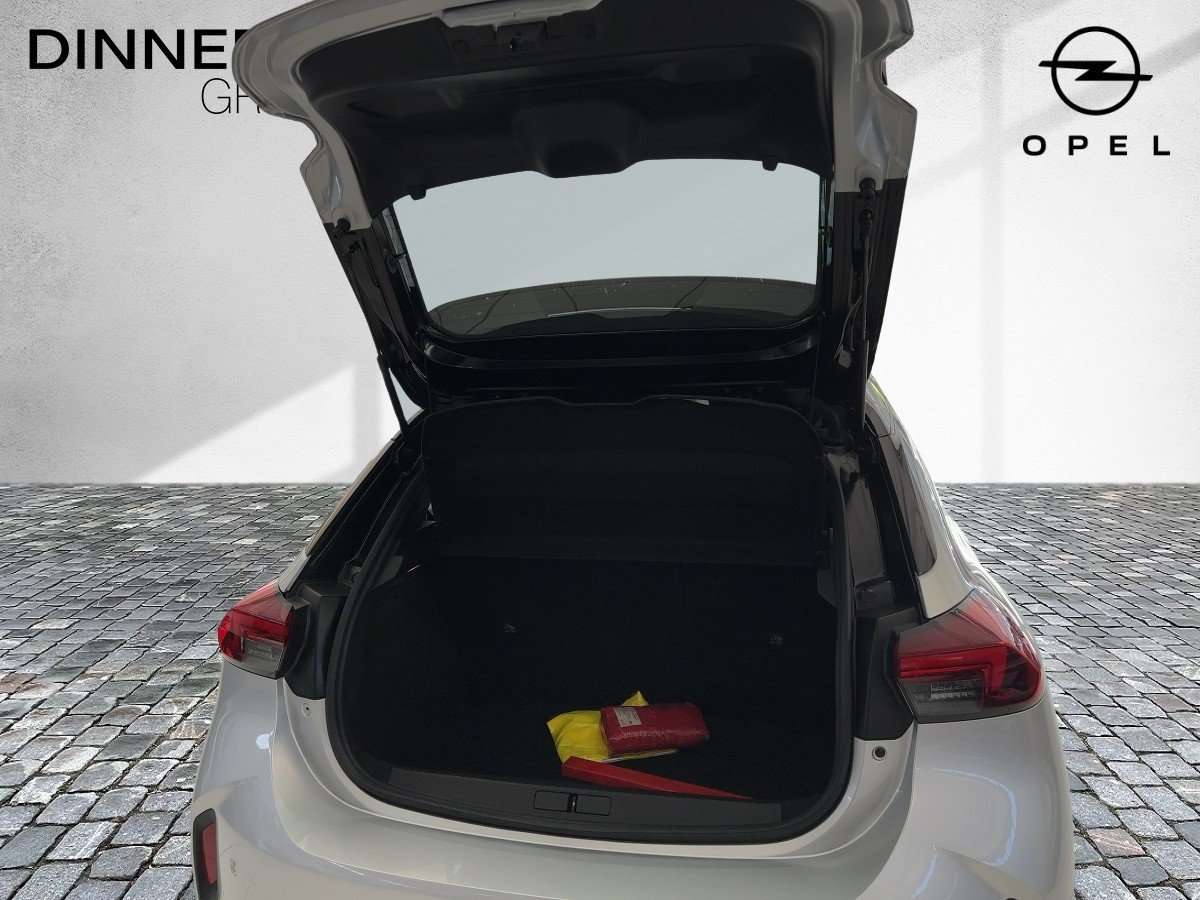 Fahrzeugbild eines Opel Corsa
