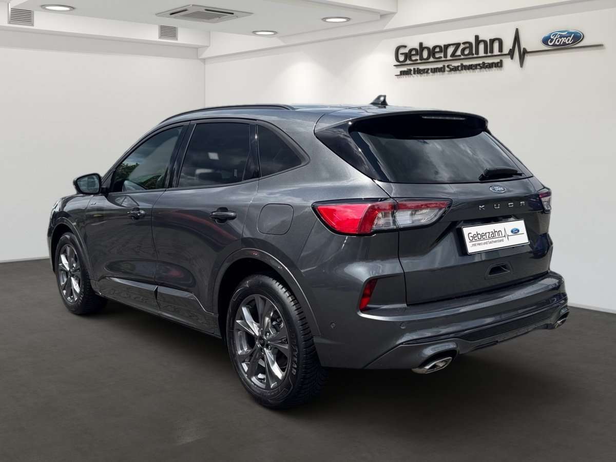 Fahrzeugbild eines Ford Kuga