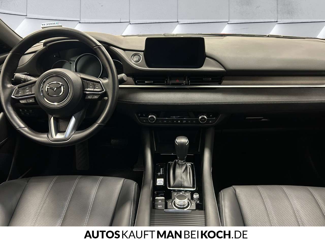 Fahrzeugbild eines Mazda Mazda6