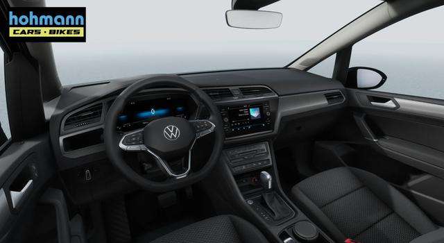 Fahrzeugbild eines Volkswagen Touran