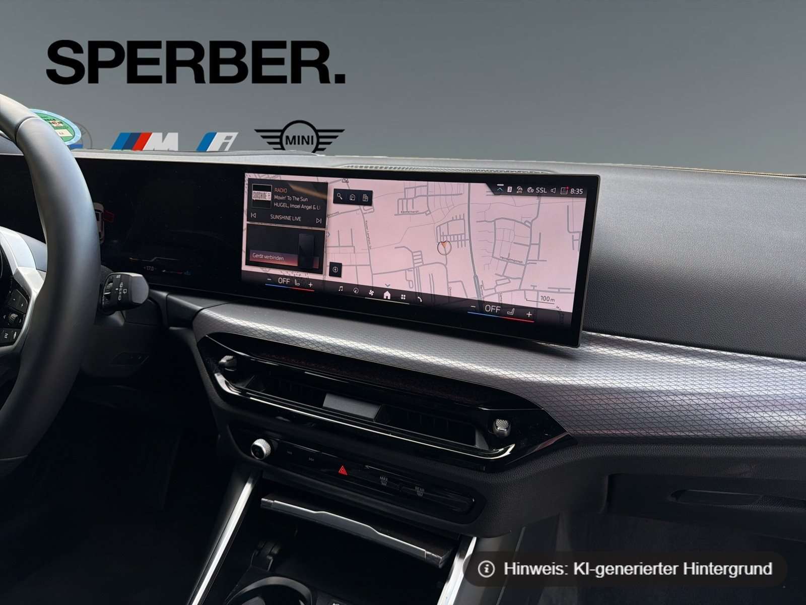 Fahrzeugbild eines BMW 3er-Reihe