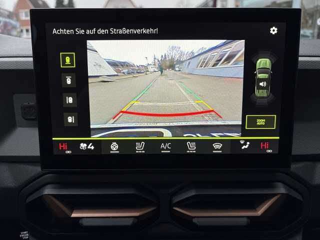 Fahrzeugbild eines Dacia Bigster