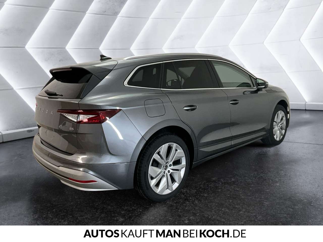 Fahrzeugbild eines Skoda ENYAQ